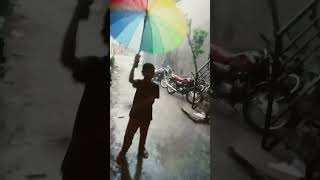 barish ka Mausam tha din bada awesome tha #dance #dancer #music #song