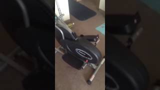 Exerpeutic Aero Air Elliptical Review