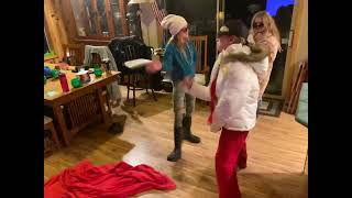 Cabin Spring Break Dance Party