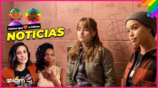 Lesbinoticias 🌈 Sep, Avistamientos + Las Breves | noticias lésbicas