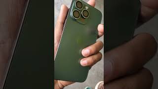 iPhone 13 Pro Alpine Green🍏 #iphone13pro #apple #trending #displayproblem #vira