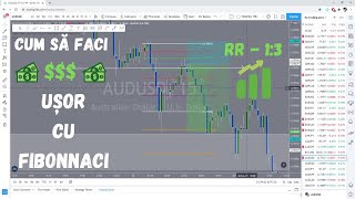 Cum sa faci bani usor pe Piata Forex cu Fibonacci ( Strategie Simpla !!! )