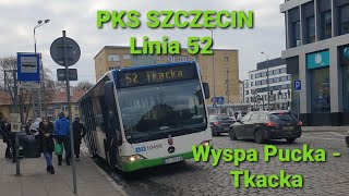 PKS Szczecin, linia 52 - Mercedes - Benz O530 #10499