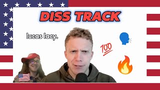 Lil Lucas - Lucas Tracy DISS TRACK