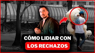 ¿AÚN TE DUELEN LOS RECHAZOS? SUPERALO COMO UN EXPERTO EN SEDUCCIÓN