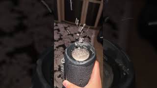 Jbl flip 5 water test