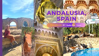 Exploring Andalusia as a Muslimah Solo Traveler | IST Airport, Malaga, Cordoba, Granada & Sisterhood