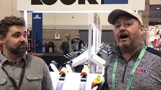 2019 LOOK Pivot Forza Ski Binding Review with Nick Castagnoli