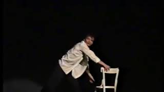 Pranciškus Narušis (Klarnetas)  Choreografija: Povilas Fokinas muz: Alvidas Remesa