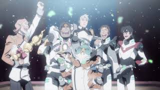 Two Dorks Talk: Voltron Is Over, And Everything Is Worst Now...