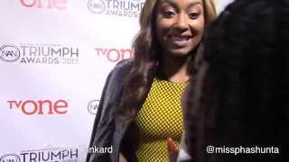 Shunta Hubert Interviews Cyrene Tankard