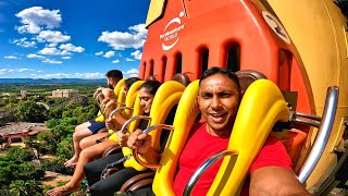 PORTAVENTURA SPAIN 2022 (DAY 2)