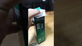 unboxing Smd Tester