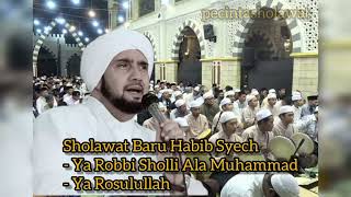 SHOLAWAT "YA ROSULULLAH" HABIB SYECH BIN AA