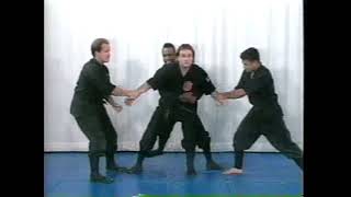 Black Belt Home Study Course in the Martial Art of Ninjutsu Part 10