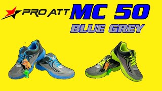 SEPATU PRO ATT MC 50 BLUE GREY MURAH MERIAH