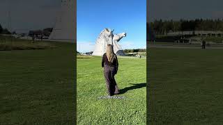 Viajar a Escocia: el peligro de los caballos, los kelpies 🏴󠁧󠁢󠁳󠁣󠁴󠁿