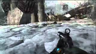 Metro Last Light Gameplay Walkthrough Part 27 Chapter 23] The Crossing (PC PS3 X360) [HD]