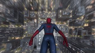 Marvel's Spider-Man 2 - TASM 2 Suit free roam