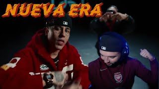 (REACCIÓN) DUKI FT MYKE TOWERS - NUEVA ERA