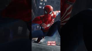 Experience the thrill of adventure as SpiderMan swings into action in Far FromHome💪#viralfeedshorts