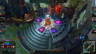 League Of Legends Malphite URF Gameplay #1 #noracist