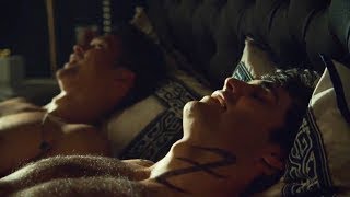 magnus & alec - I wanna be your slave