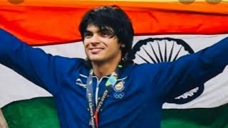 Gold Medal for India in Javelin Throw........ Neeraj Chopra Won Gold Medal