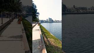 মাদারীপুর লেক পার্ক| #MADARIPUR LAKE PARK #madaripur_lake #lake