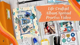 Citrus Twist Kits Life Crafted Album Process Video