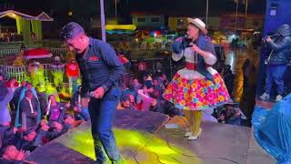 Mariflor Gomez Mix de Santiagos en Palca Huancavelica