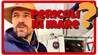 Pericoli in mare? Navigare dopo una mareggiata.