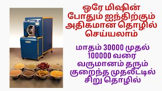 Small Business Ideas in Tamil/Siru Tholil Ideas in Tamil/ Suya Thozhil Ideas in Tamil/Business Tips