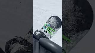 EXTREME SNOWBOARDING ! #trending