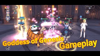 Goddess of Genesis First look Gameplay High Graphics