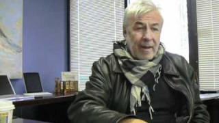 Interview with Jim Byrnes "Heart of a Dragon"