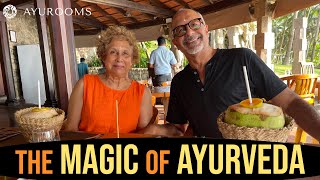 “There’s some magic in Ayurveda” | Rheumatoid Arthritis Treatment | Manaltheeram | Ayurooms