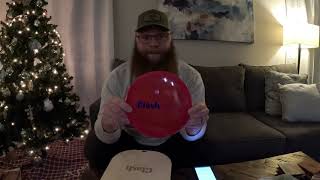 *UNBOXING* NEW Clash Discs 2023 Holiday Mystery Box | ItsWalkEazy