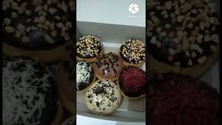 Donuts nafisah