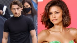 Zendaya is jealous as Tom Holland kisses another actress in his new movie