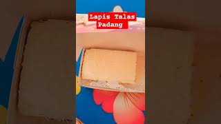 Lapis Talas Padang Super Enak #shortsyoutube #fypシ゚viral #ytviral