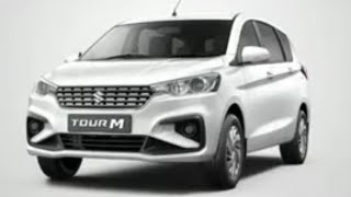 Maruti ERTIGA Tour M | BS6 | Petrol Cng | 2021 |  #shorts #youtubeshorts