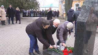 У Змієві вшанували ліквідаторів аварії на Чорнобильській АЕС