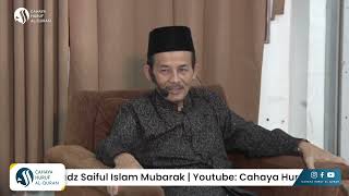 Tadabbur Surat Al - Falaq || Dr. KH. Saiful Isalm Mubarak, Lc., M.Ag.