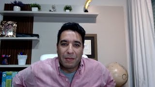 Live com Márcio Quirino