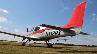 Cirrus SR22T GTS G5 - Pilot Report