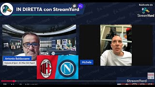 AC Milan vs SSC Napoli