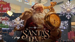 Santa time Multipaza 🇸🇻 está en vivo