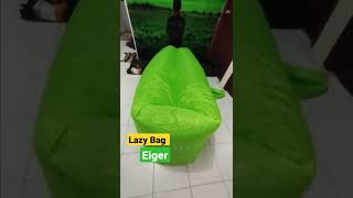 Lazy Bag Eiger #shorts