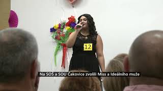 Miss SOŠ a SOU Čakovice